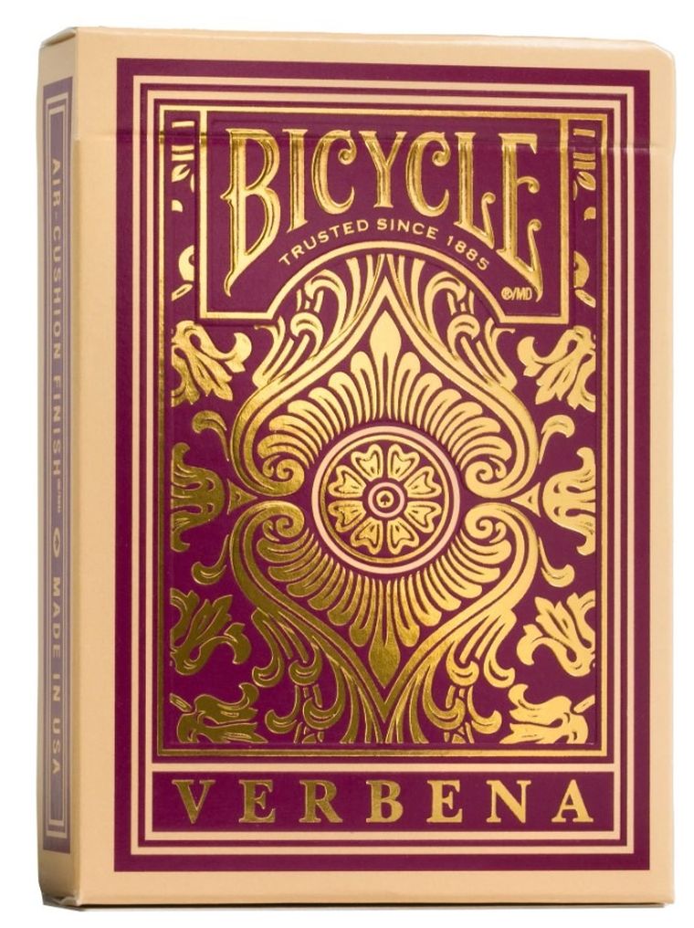 Bicycle, Verbena, karty do gry