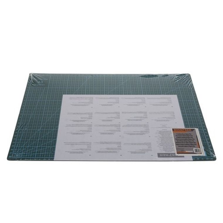 Bigstren, mata do cięcia A3 modelarska