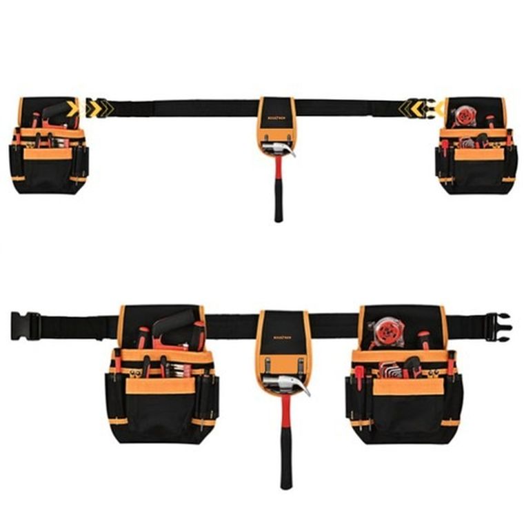 Bigstren, pas narzędziowy monterski, 21862