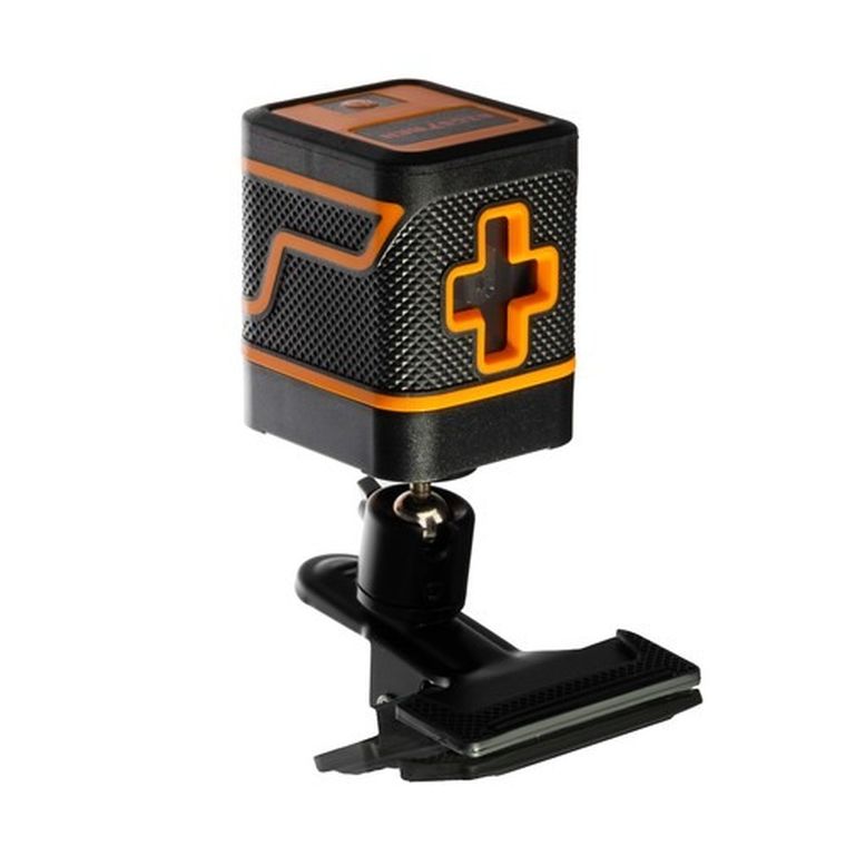 Bigstren, poziomica laserowa, laser krzyżowy