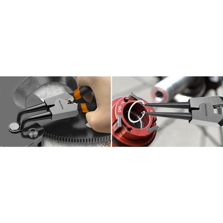 Bigstren, Segera, szczypce, 4 szt.