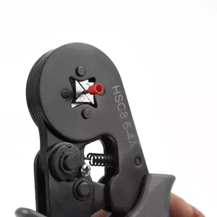 Bigstren, zaciskarka do tulejek, 0,25-10 mm2