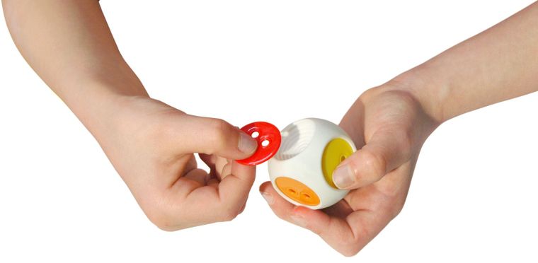 Bilibo, Game box, gra zręcznościowa