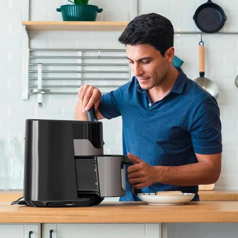 Black&Decker, frytkownica Bxaf6500e