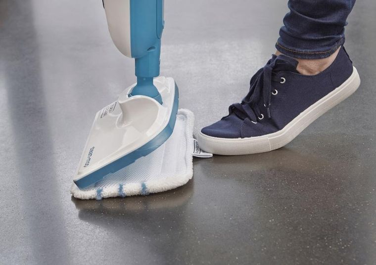 Black&Decker, mop parowy, 1300w