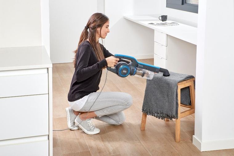 Black&Decker, odkurzacz pionowy, Bxvms600e