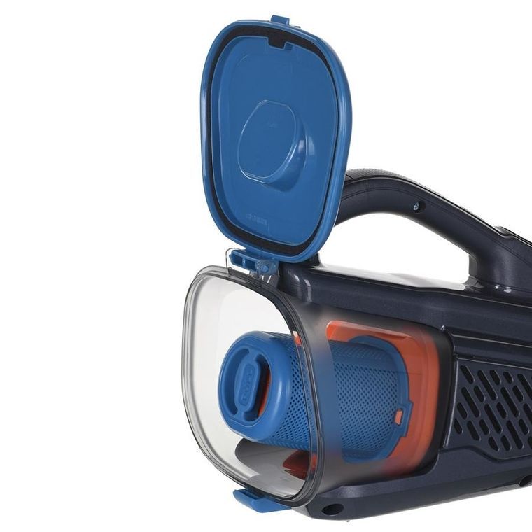 Black&Decker, odkurzacz ręczny, 12v