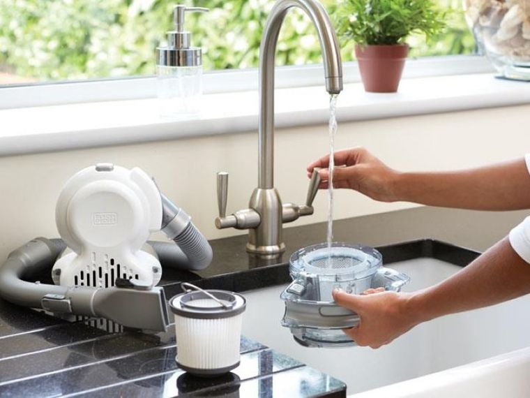 Black&Decker, odkurzacz ręczny, PD1820LF