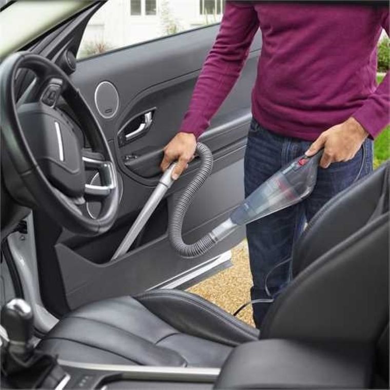 Black&Decker, odkurzacz samochodowy, 12V, NVB12AVA