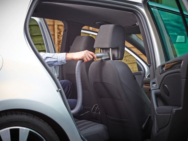 Black&Decker, odkurzacz samochodowy, 12v, Pv1200av-xj