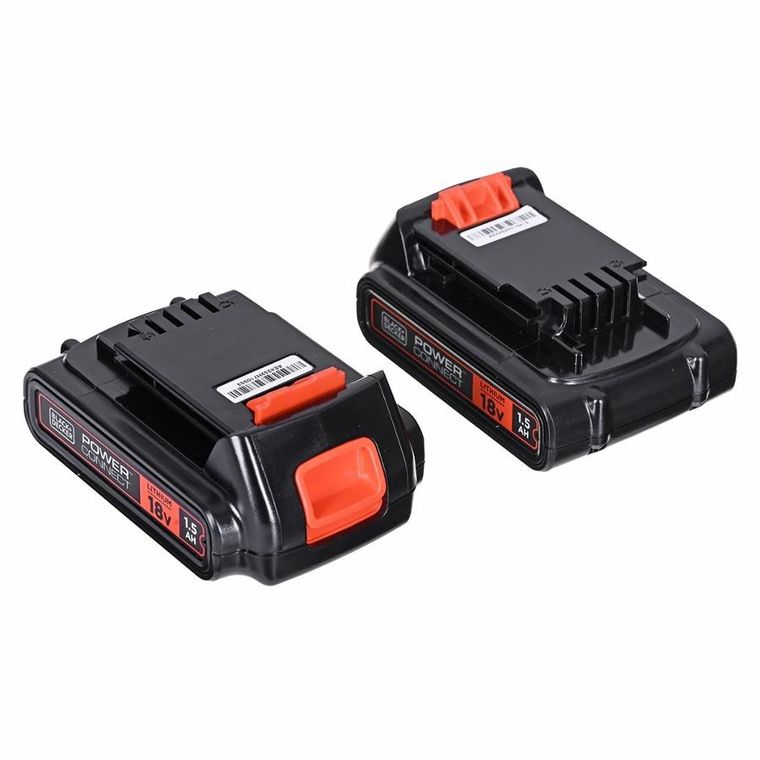 Black&Decker, wiertarko-wkrętarka, 18V