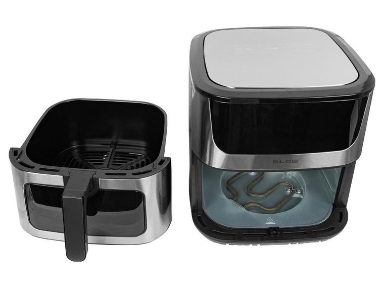 Blow, air fryer, frytownica beztłuszczowa, 2500W, 8l