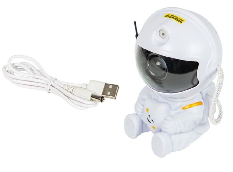 Blow, Astronauta, projektor LED i lampka nocna