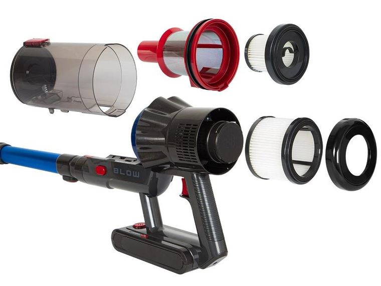 Blow, odkurzacz pionowy, UP450