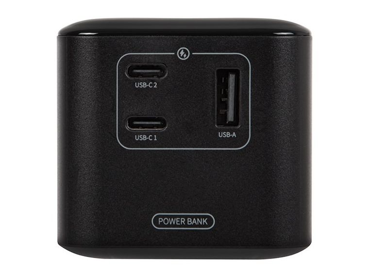 Blow, power bank, czarny, 27000MAH,140W, AIR99.9