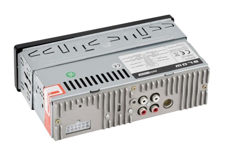 Blow, radio samochodowe, CLASSIC 78-287#, Bluetooth, USB + AUX + karty SD