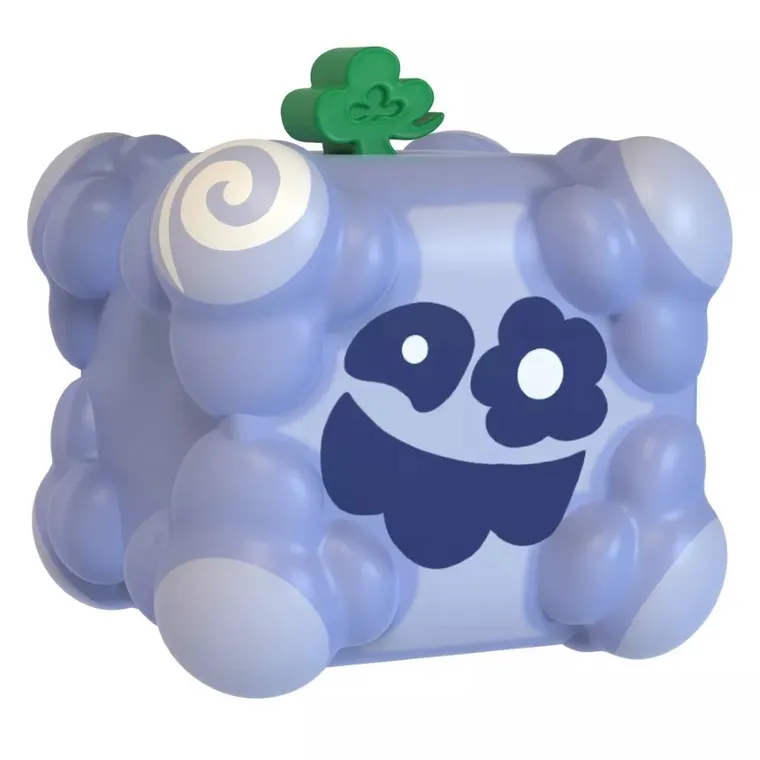 Blox Fruits, maskotka niespodzianka z figurką i kodem do gry