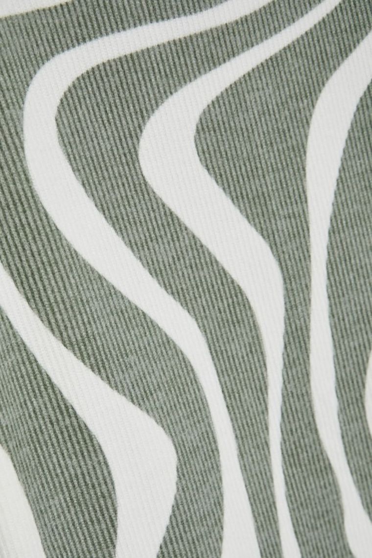 Bluza damska, khaki, Moodo