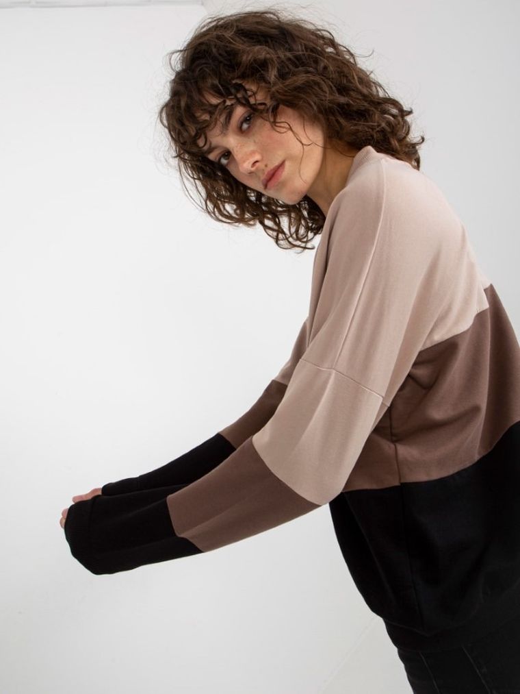 Bluza damska, mix, Rue Paris