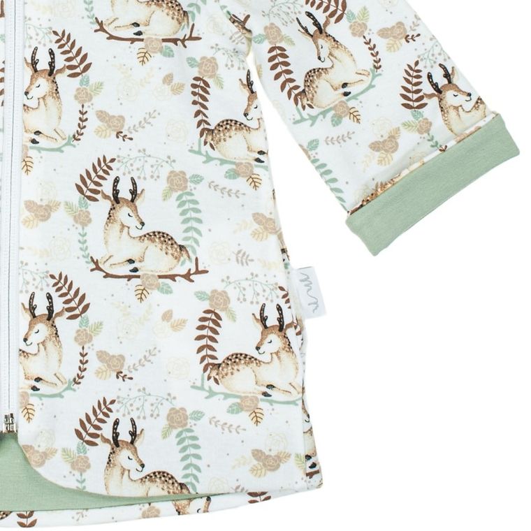 Bluza dziewczęca z kapturem, rozpinana, dwustronna, mix, Nicol