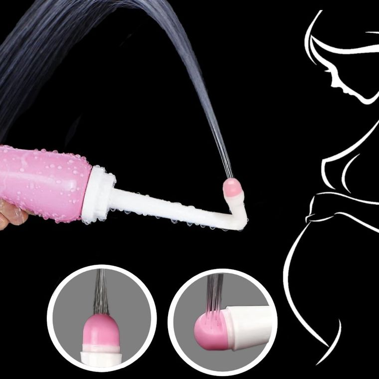 Bocioland, butelka poporodowa do podmywania okolic intymnych, 500 ml