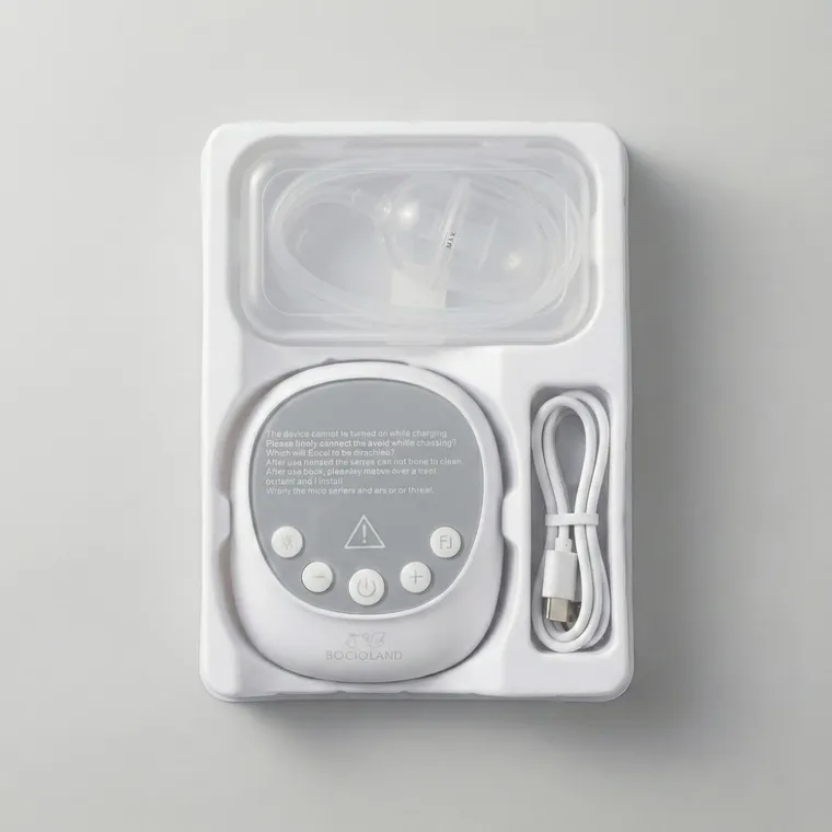 Bocioland, elektryczny aspirator do nosa