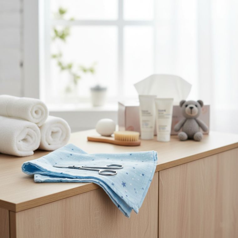 Bocioland, nożyczki metalowe