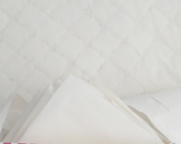 Bocioland, podkład higieniczny samoprzylepny, superchłonny, 40-60 cm, 30 szt.