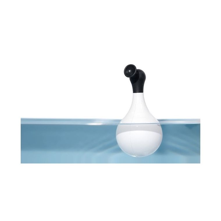 Boi, zabawka kreatywna, biała