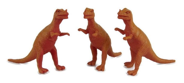 Boley, Dinozaury, zestaw figurek, 40 elementów