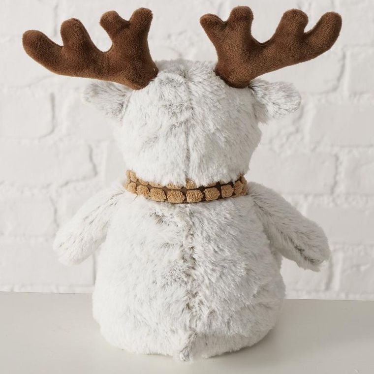 Boltze Home, Arnie, stoper do drzwi, renifer, 26 cm