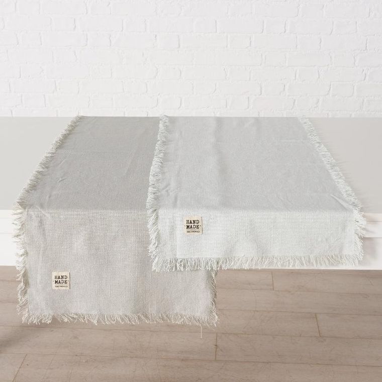 Boltze Home, bieżnik dekoracyjny, bawełniany Lenea, 40-140 cm