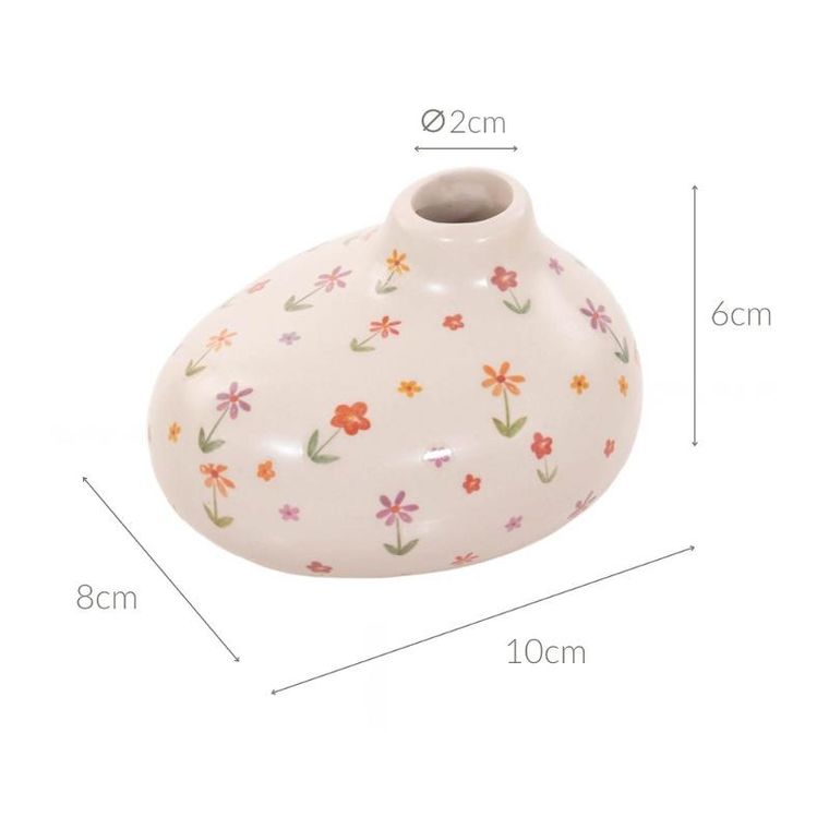 Boltze Home, Blümi, wazonik, drobne kwiatki