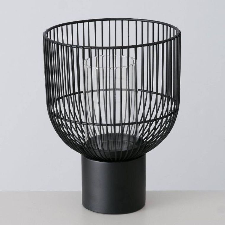 Boltze Home, Candy, świeczniki, 3 szt.