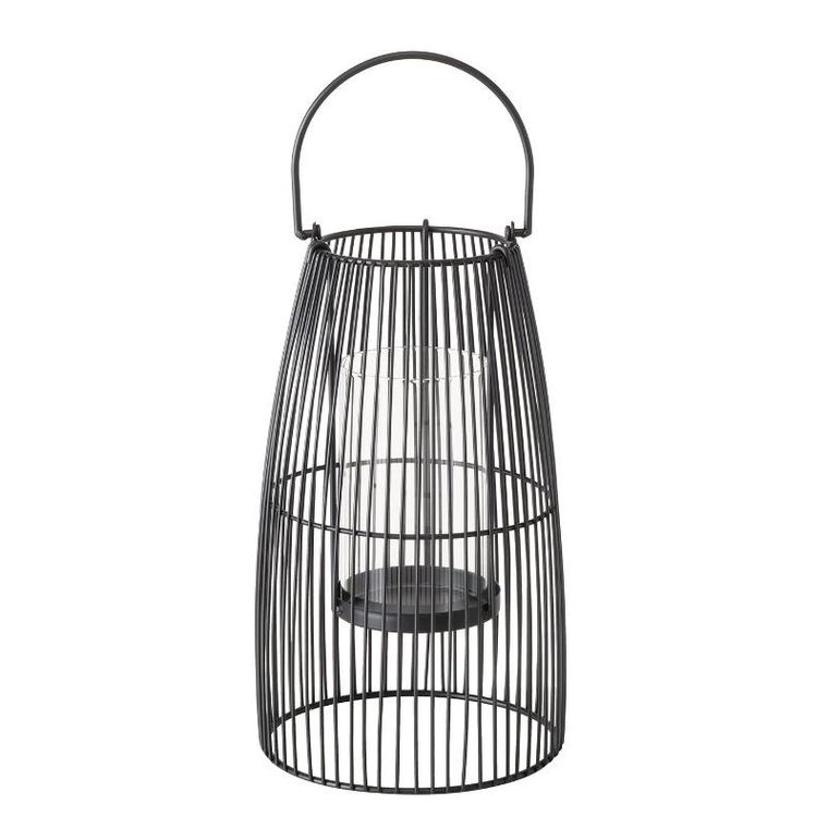 Boltze Home, Cinta, zestaw metalowych lampionów, 25 - 40 cm