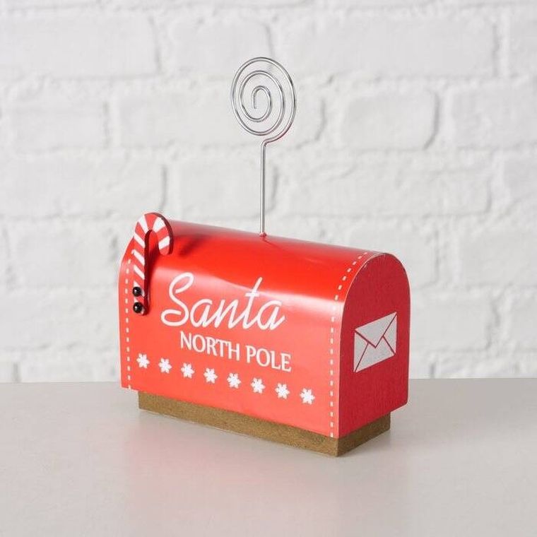 Boltze Home, Santo, świąteczny uchwyt na notatki