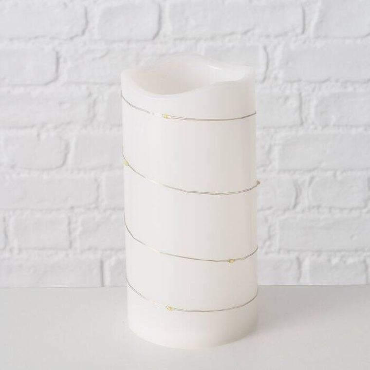 Boltze Home, Sarnia, świece ze sztucznym płomieniem LED, 3 szt.