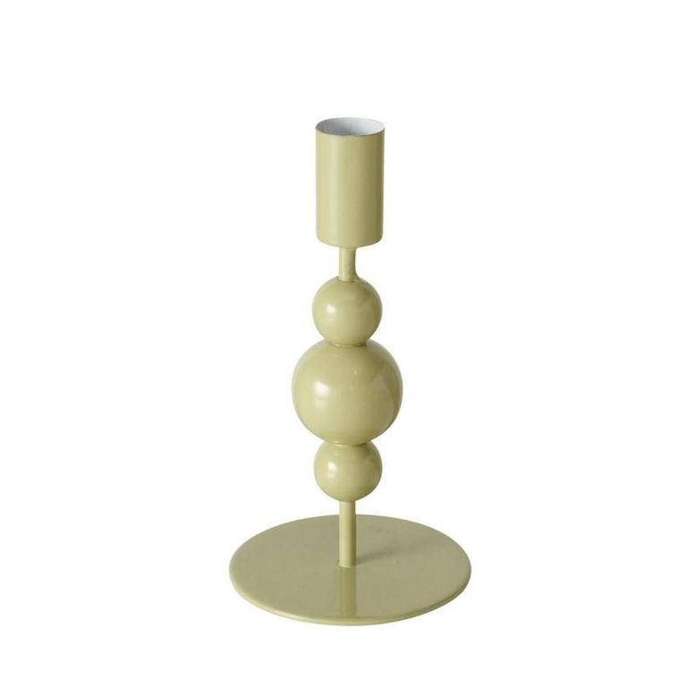 Boltze Home, świecznik metalowy Akesha, 2 szt.