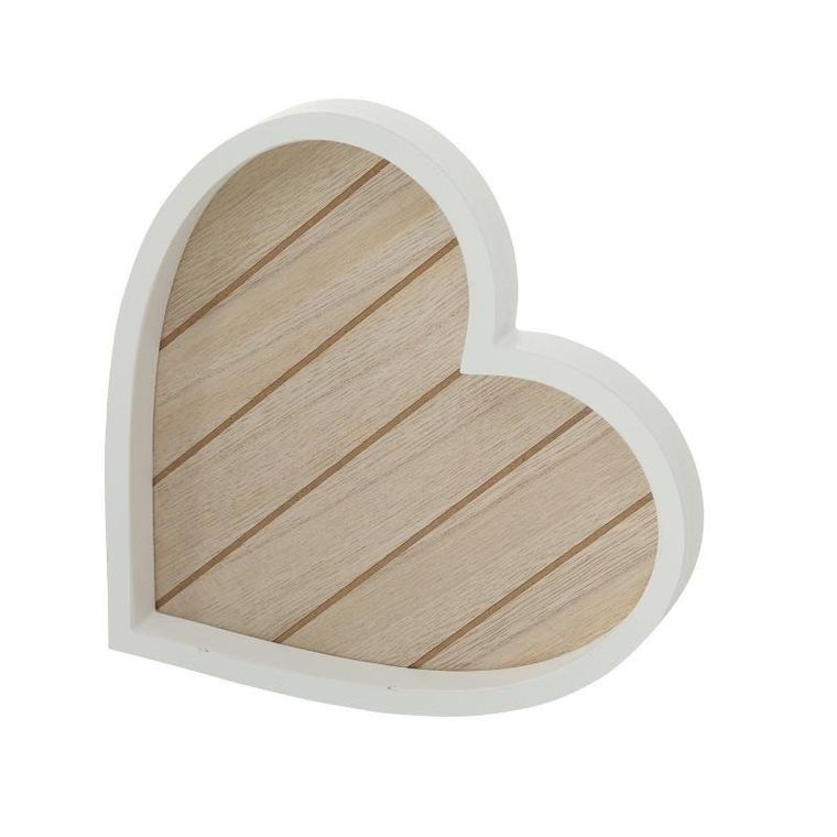 Boltze Home, tace dekoracyjne w kształcie serca, Herz