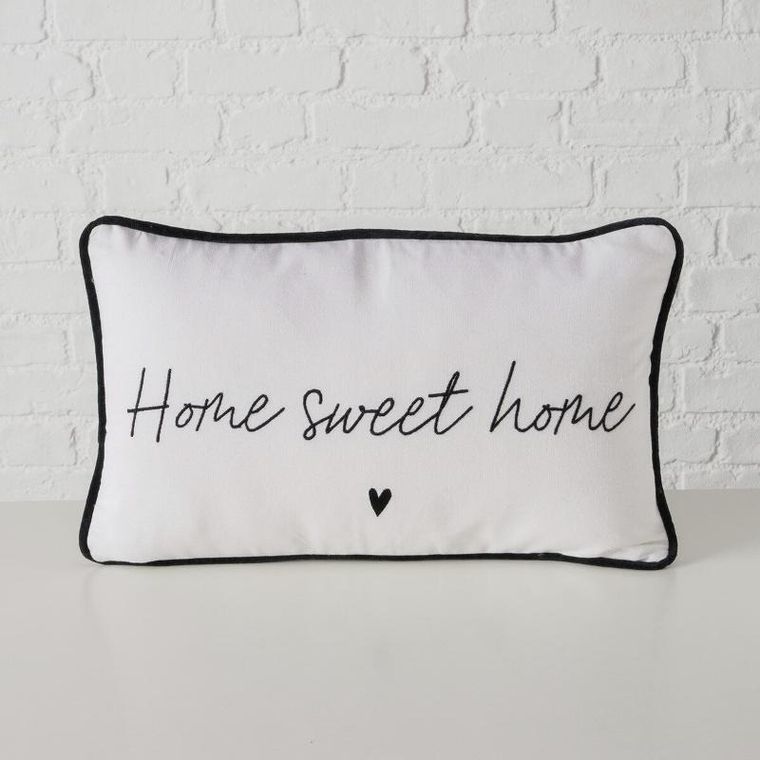 Boltze, poduszka dekoracyjna bawełniana Homa, 50-30 cm