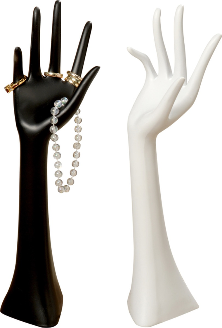 Boltze, stojak na biżuterię Handy, wys. 34 cm