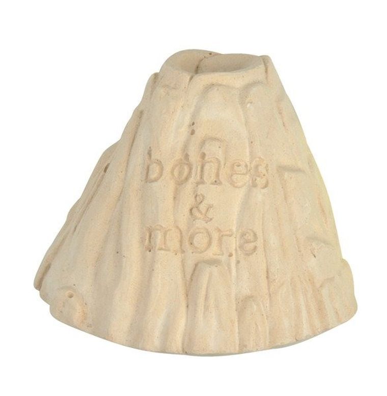 Bones&More, wykopalisko z wulkanu, figurka dizozaura