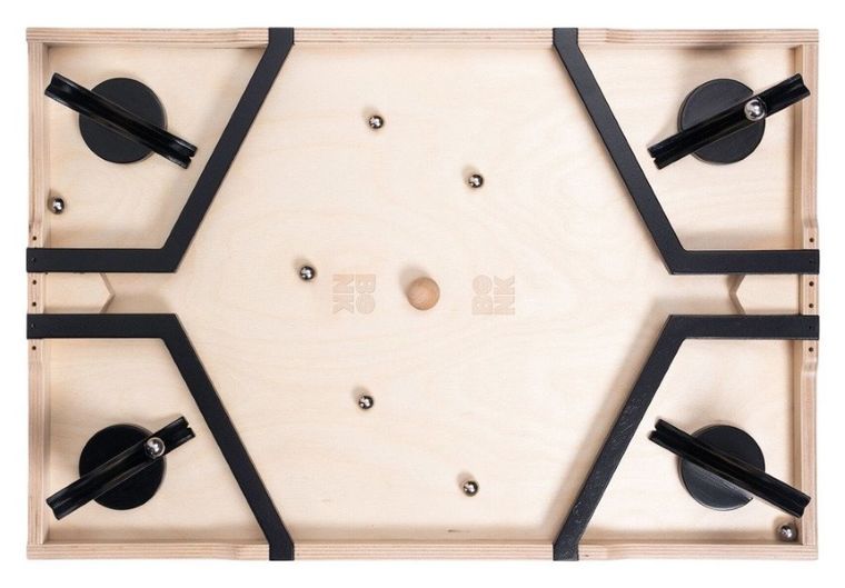 Bonk, gra zręcznościowa