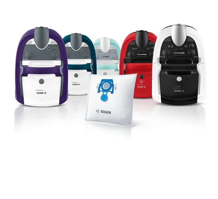 Bosch, worki do dokurzacza, WD4BAG