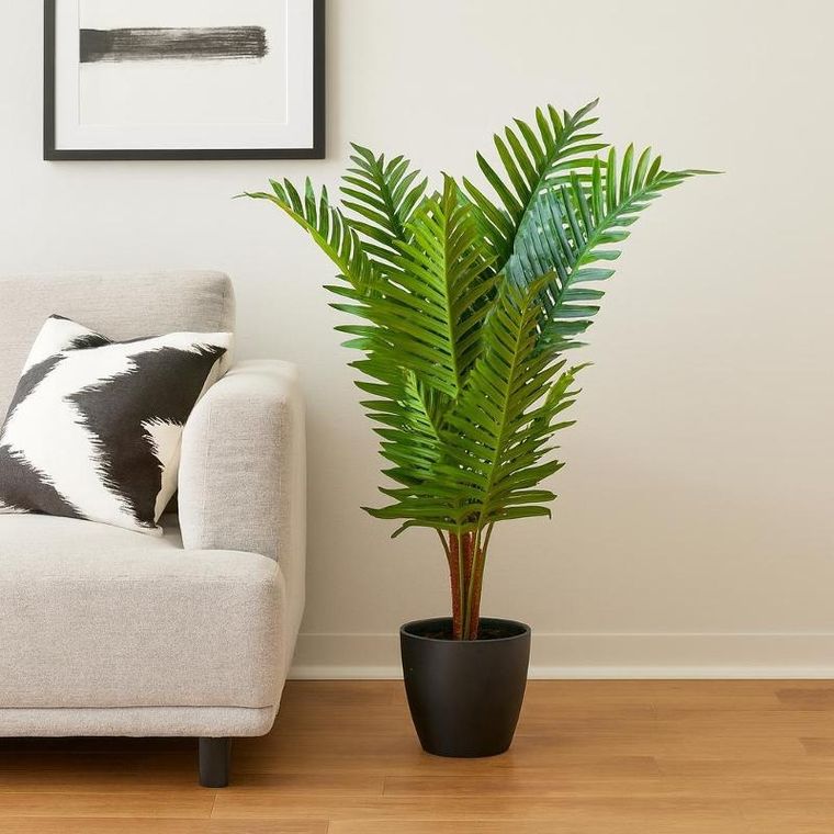 Botanical Decoration, Nova, sztuczna palma, 50-85 cm