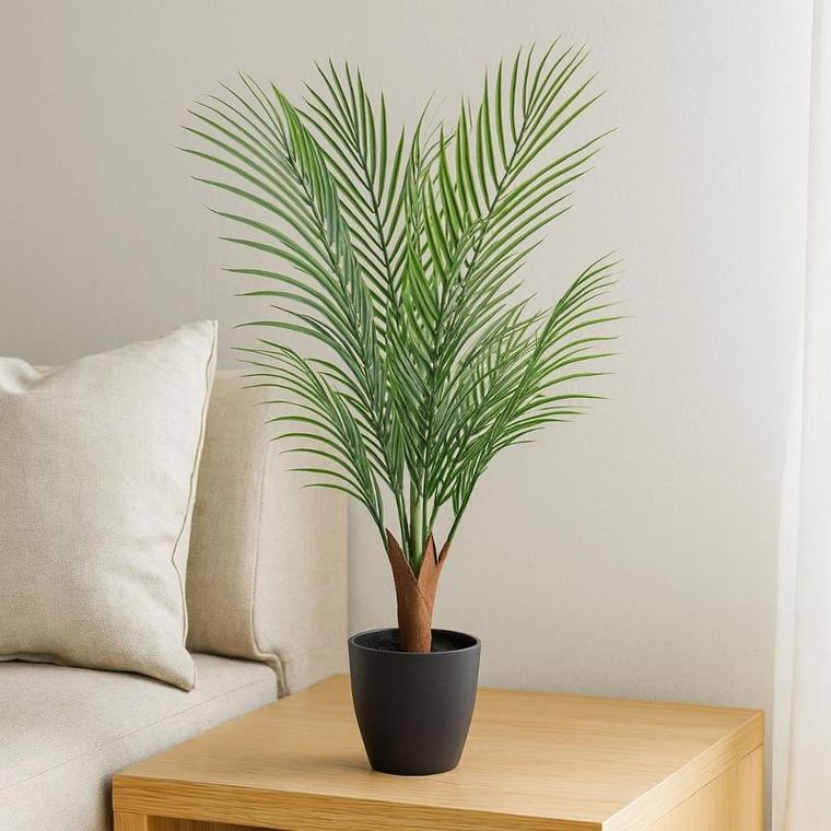 Botanical Decoration, Nova, sztuczna palma, 50-85 cm