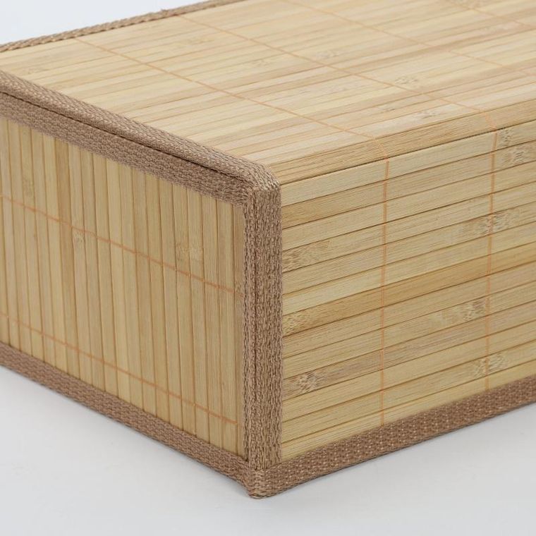 Boximo, Tilva, zestaw zamykanych koszyków w trzech rozmiarach