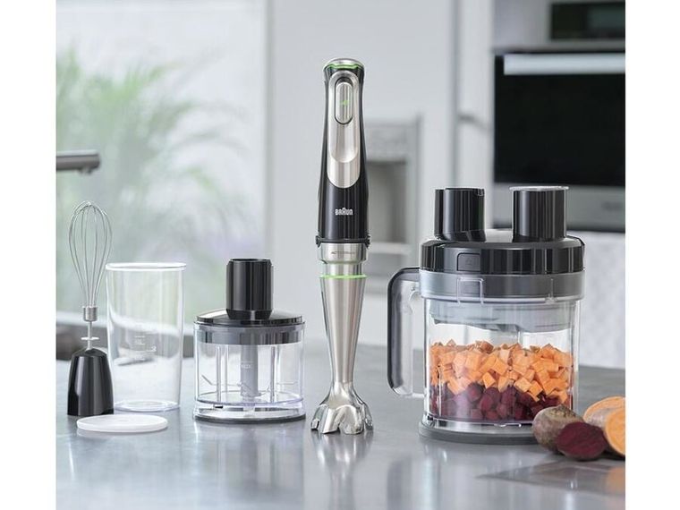 Braun, blender ręczny, MQ9195XLI