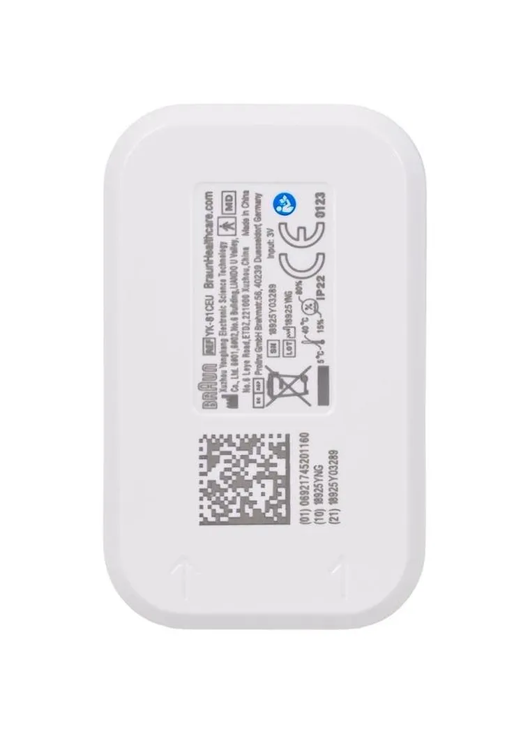 Braun, Pulse Oximeter, pulsoksymetr napalcowy