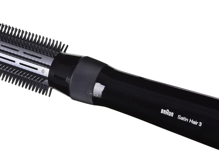 Braun, suszarko-lokówka, as330